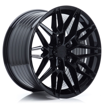 Concaver CVR6 21x9,5 ET14-58 BLANK Platinum Black