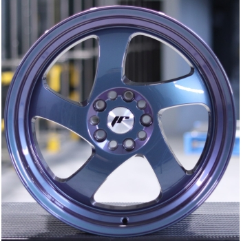 JR Wheels JR15 18x9,5 Gloss Blue-Purple Chameleon