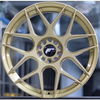 JR Wheels JR18 19x8,5 Gloss Gold